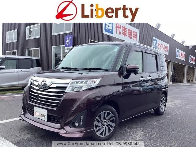 toyota roomy 2017 quick_quick_M900A_M900A-0123508 image 1