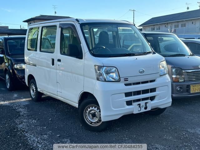 daihatsu hijet-van 2012 -DAIHATSU 【名変中 】--Hijet Van S321V--0158629---DAIHATSU 【名変中 】--Hijet Van S321V--0158629- image 1