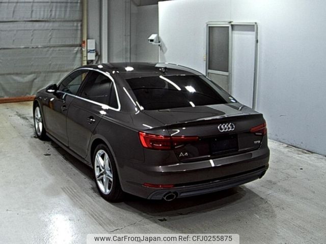 audi a4 2017 -AUDI--Audi A4 8WCVK-WAUZZZF42HA121482---AUDI--Audi A4 8WCVK-WAUZZZF42HA121482- image 2