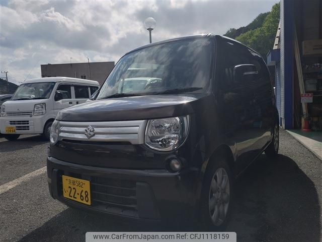 suzuki mr-wagon 2012 -SUZUKI--MR Wagon DBA-MF33S--MF33S-186261---SUZUKI--MR Wagon DBA-MF33S--MF33S-186261- image 1