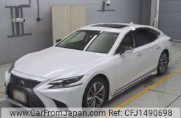 lexus ls 2020 CFJ1490698
