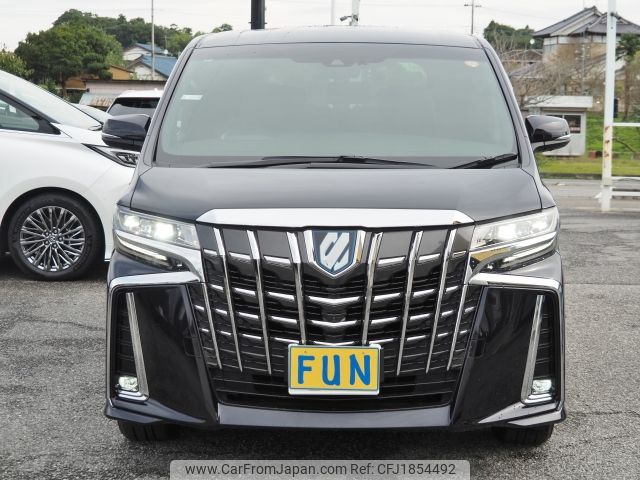 toyota alphard 2020 CFJ1854492 image 2