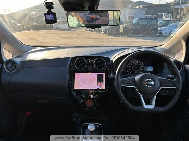 nissan note 2020 -NISSAN--Note DAA-HE12--HE12-400835---NISSAN--Note DAA-HE12--HE12-400835- image 2