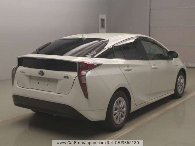 toyota prius 2017 -TOYOTA--Prius DAA-ZVW50--ZVW50-8058321---TOYOTA--Prius DAA-ZVW50--ZVW50-8058321- image 2