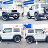 suzuki jimny-sierra 2022 -SUZUKI--Jimny Sierra 3BA-JB74W--JB74W-177487---SUZUKI--Jimny Sierra 3BA-JB74W--JB74W-177487- image 4