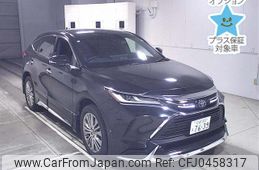 toyota harrier 2021 -TOYOTA 【京都 302ﾏ7639】--Harrier AXUH85-0012263---TOYOTA 【京都 302ﾏ7639】--Harrier AXUH85-0012263-