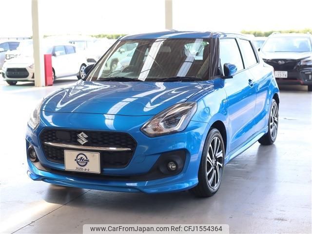 suzuki swift 2021 CFJ1554364 image 1