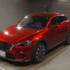 mazda cx-3 2021 -MAZDA--CX-3 3DA-DK8FW--DK8FW-200676---MAZDA--CX-3 3DA-DK8FW--DK8FW-200676- image 1