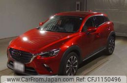mazda cx-3 2021 -MAZDA--CX-3 3DA-DK8FW--DK8FW-200676---MAZDA--CX-3 3DA-DK8FW--DK8FW-200676-