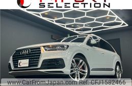 audi q7 2017 CFJ1582466