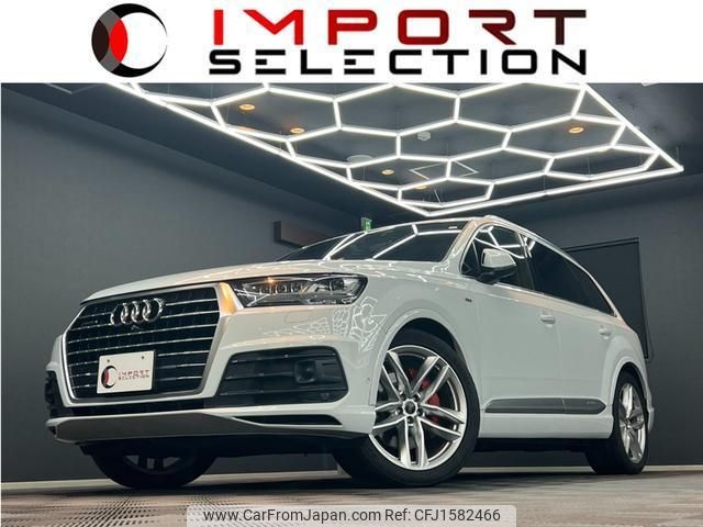 audi q7 2017 CFJ1582466 image 1