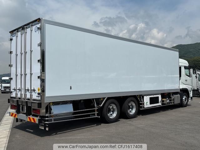 mitsubishi-fuso super-great 2025 CFJ1617408 image 2