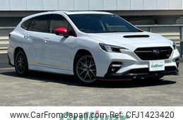 subaru levorg 2022 CFJ1423420