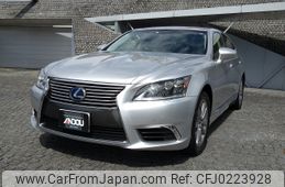 lexus ls 2014 -LEXUS--Lexus LS DAA-UVF45--UVF45-5019554---LEXUS--Lexus LS DAA-UVF45--UVF45-5019554-