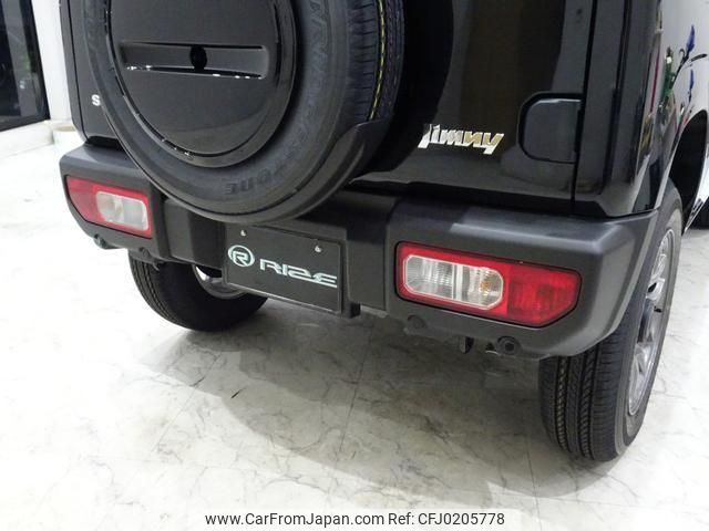 suzuki jimny 2024 quick_quick_JB64W_JB64W-354322 image 2