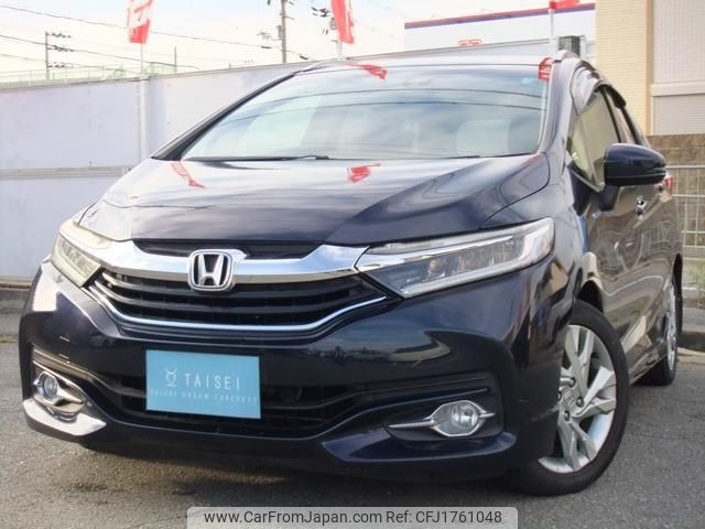 honda shuttle 2016 CFJ1761048 image 1