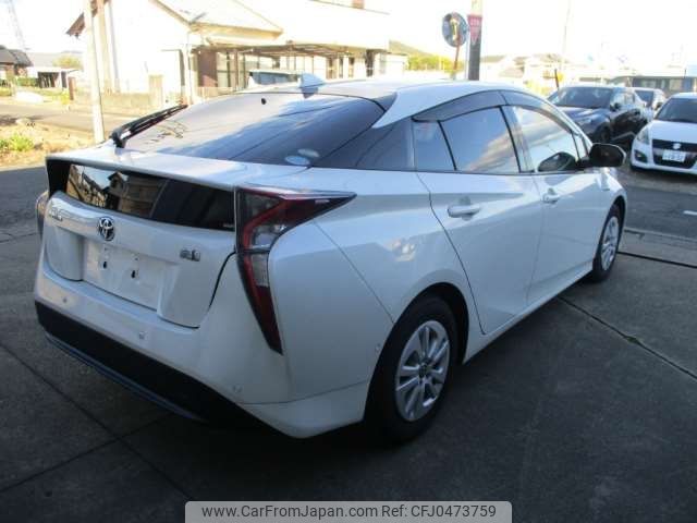 toyota prius 2016 -TOYOTA--Prius DAA-ZVW51--ZVW51-6033283---TOYOTA--Prius DAA-ZVW51--ZVW51-6033283- image 2