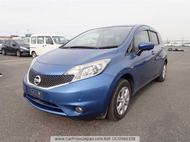 nissan note 2015 22786 image 2