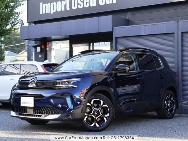 citroen c5 2024 CFJ1798354 image 1
