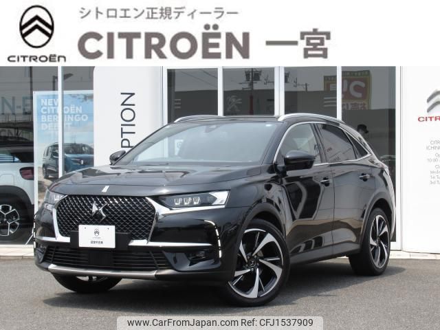 citroen ds-automobiles-ds7-crossback 2020 CFJ1537909 image 1