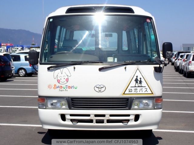toyota coaster 2000 -TOYOTA--Coaster KK-HZB40--HZB40-0004287---TOYOTA--Coaster KK-HZB40--HZB40-0004287- image 2