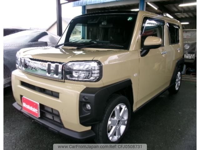 daihatsu taft 2021 quick_quick_LA900S_LA900S-0061718 image 1