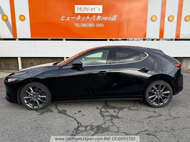 mazda mazda3-fastback 2019 quick_quick_5BA-BPFP_BPFP-107231 image 2