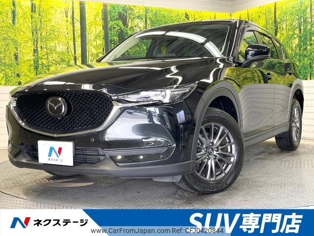 mazda cx-5 2021 -MAZDA--CX-5 3DA-KF2P--KF2P-456809---MAZDA--CX-5 3DA-KF2P--KF2P-456809- image 1