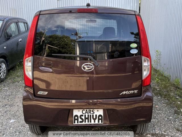 daihatsu move 2014 quick_quick_DBA-LA100S_LA100S-1106758 image 2