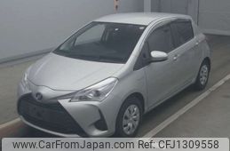 toyota vitz 2018 -TOYOTA--Vitz DAA-NHP130--NHP130-2036912---TOYOTA--Vitz DAA-NHP130--NHP130-2036912-