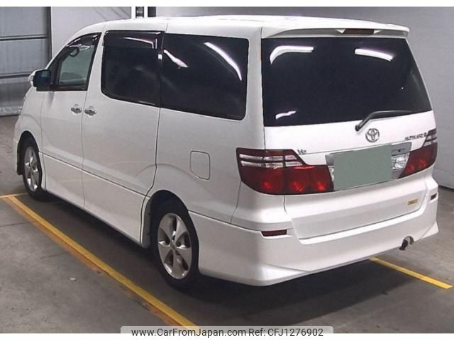toyota alphard 2008 quick_quick_CBA-MNH10W_0117685 image 2
