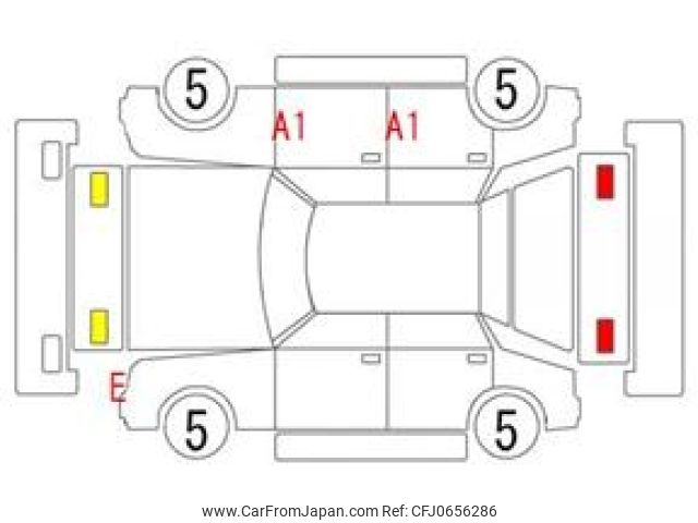 toyota alphard 2020 -TOYOTA--Alphard 3BA-AGH30W--AGH30-0341235---TOYOTA--Alphard 3BA-AGH30W--AGH30-0341235- image 2