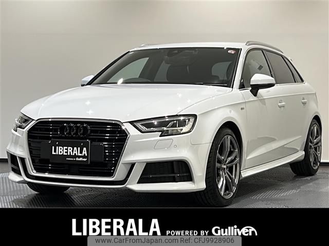 audi a3 2018 -AUDI--Audi A3 DBA-8VCXS--WAUZZZ8V1JA097736---AUDI--Audi A3 DBA-8VCXS--WAUZZZ8V1JA097736- image 1