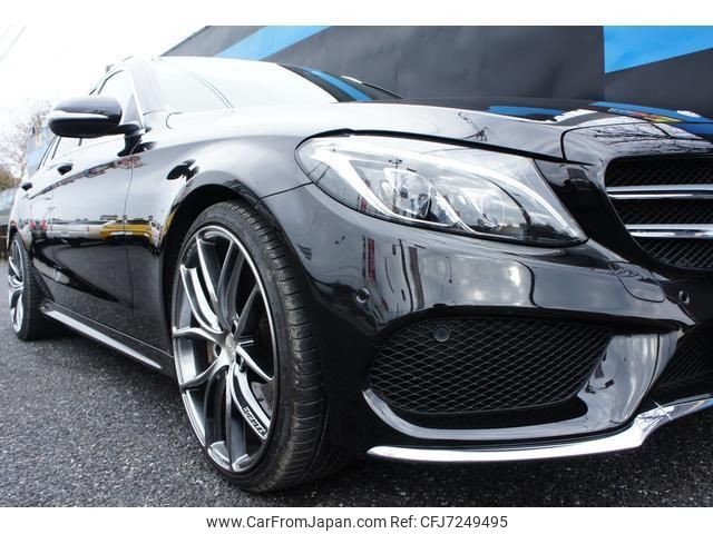 mercedes-benz c-class-station-wagon 2015 quick_quick_205245_WDD2052452F163738 image 2