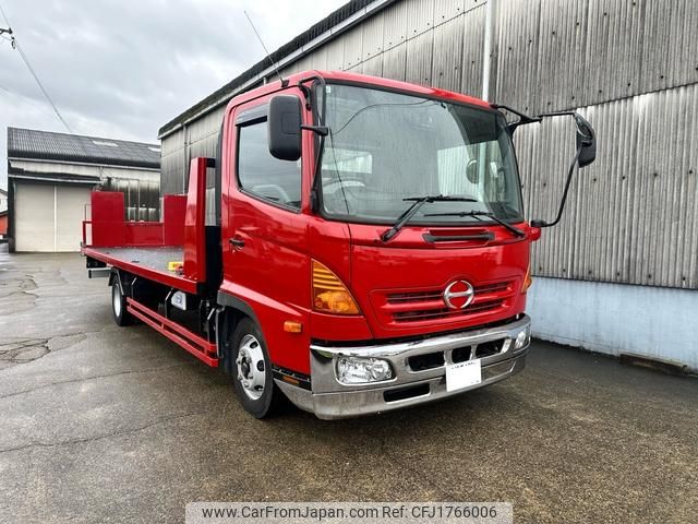 hino ranger 2011 CFJ1766006 image 2