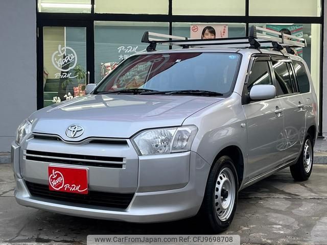 toyota succeed 2019 quick_quick_NCP160V_NCP160V-0125387 image 1
