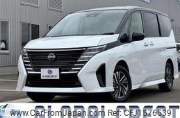 nissan serena 2025 CFJ1576539
