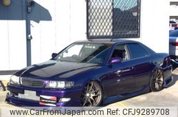 toyota chaser 1998 GOO_JP_700060229130231213001