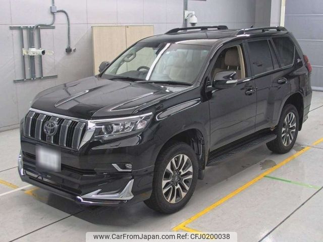 toyota land-cruiser-prado 2023 -TOYOTA 【岐阜 303な2503】--Land Cruiser Prado TRJ150W-0157525---TOYOTA 【岐阜 303な2503】--Land Cruiser Prado TRJ150W-0157525- image 1