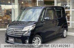 nissan dayz-roox 2014 CFJ1492961