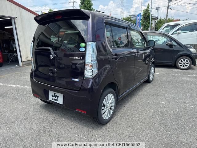 suzuki wagon-r 2014 CFJ1565552 image 2