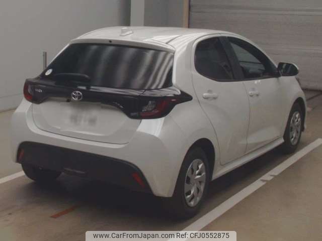 toyota yaris 2023 -TOYOTA 【沖縄 506ﾚ4214】--Yaris 5BA-KSP210--KSP210-0091798---TOYOTA 【沖縄 506ﾚ4214】--Yaris 5BA-KSP210--KSP210-0091798- image 2