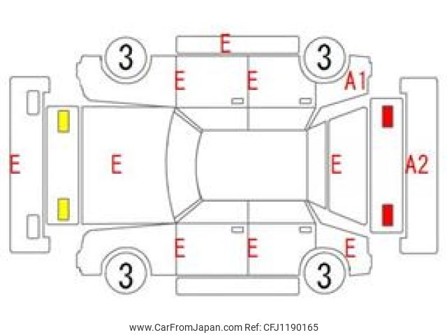 toyota sai 2016 -TOYOTA--SAI DAA-AZK10--AZK10-2099339---TOYOTA--SAI DAA-AZK10--AZK10-2099339- image 2