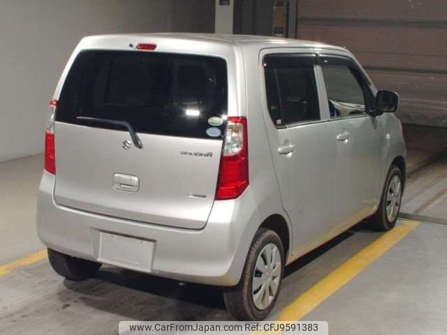 suzuki wagon-r 2013 -SUZUKI--Wagon R DBA-MH34S--MH34S-181628---SUZUKI--Wagon R DBA-MH34S--MH34S-181628- image 2