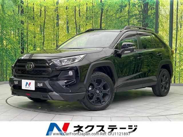 toyota rav4 2021 quick_quick_MXAA54_MXAA54-5020586 image 1