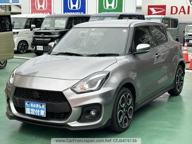 suzuki swift 2023 GOO_JP_700060017330241106015 image 2