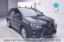 lexus rx 2014 CFJ1801806