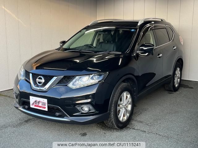 nissan x-trail 2013 quick_quick_NT32_NT32-000383 image 1