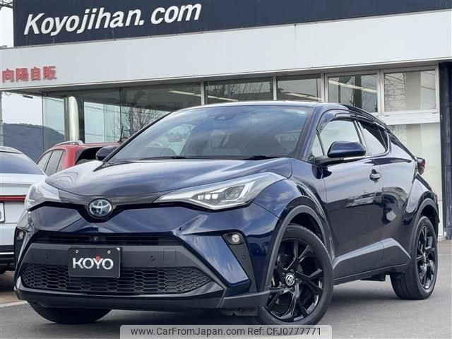 toyota c-hr 2021 -TOYOTA 【名変中 】--C-HR ZYX11--2040887---TOYOTA 【名変中 】--C-HR ZYX11--2040887- image 1