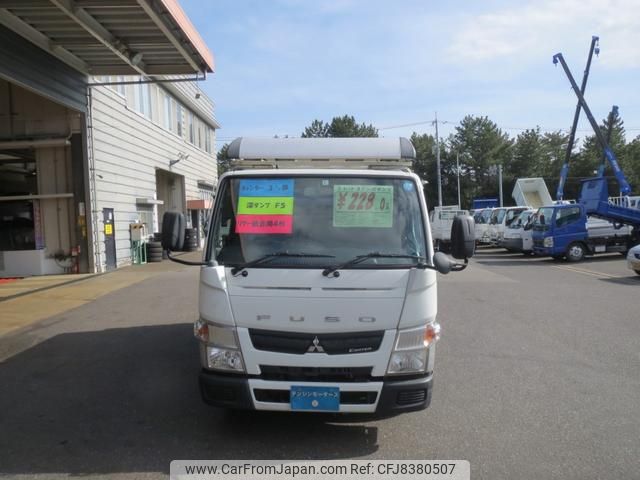 mitsubishi-fuso canter 2012 GOO_NET_EXCHANGE_1000528A30230315W001 image 2